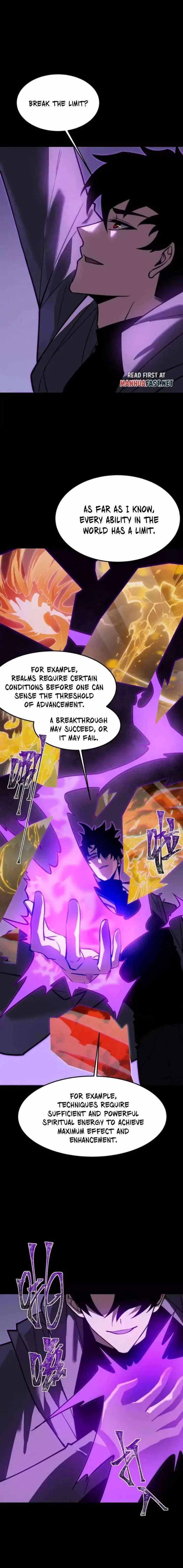 After the School Belle Dumped Me, I Became a Martial Arts God Chapter 69 – Page 3