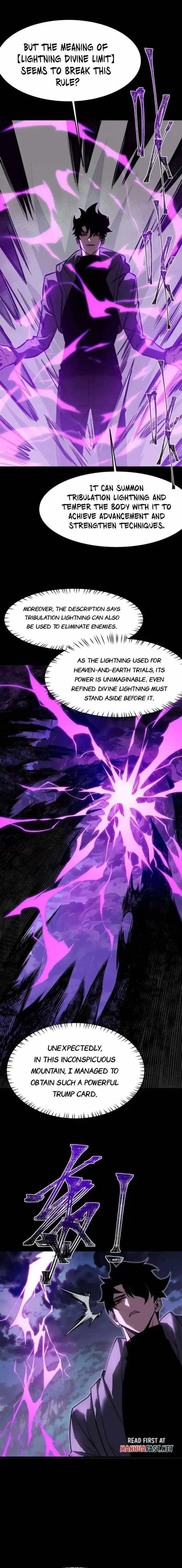After the School Belle Dumped Me, I Became a Martial Arts God Chapter 69 – Page 4