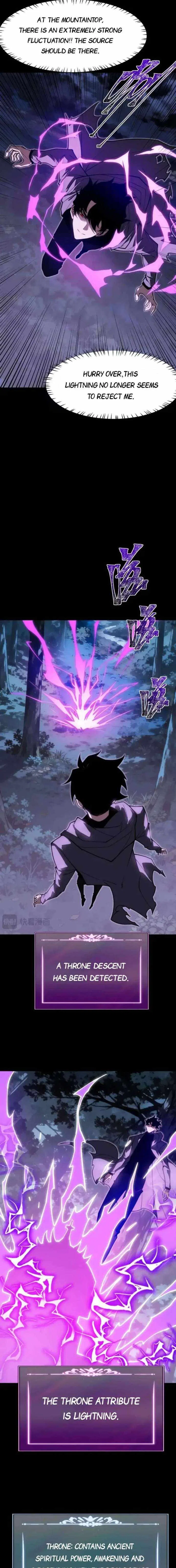 After the School Belle Dumped Me, I Became a Martial Arts God Chapter 69 – Page 5