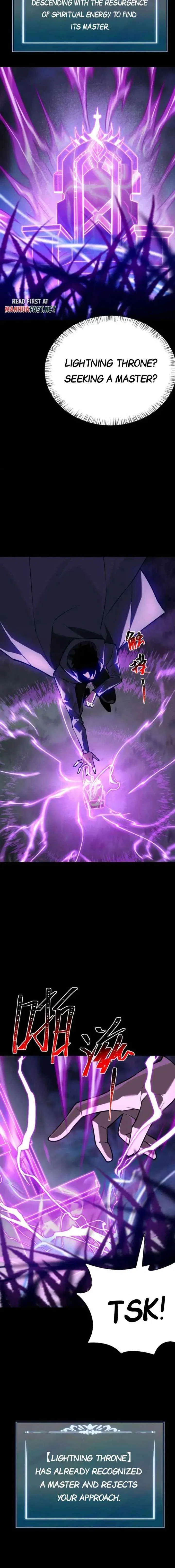 After the School Belle Dumped Me, I Became a Martial Arts God Chapter 69 – Page 6