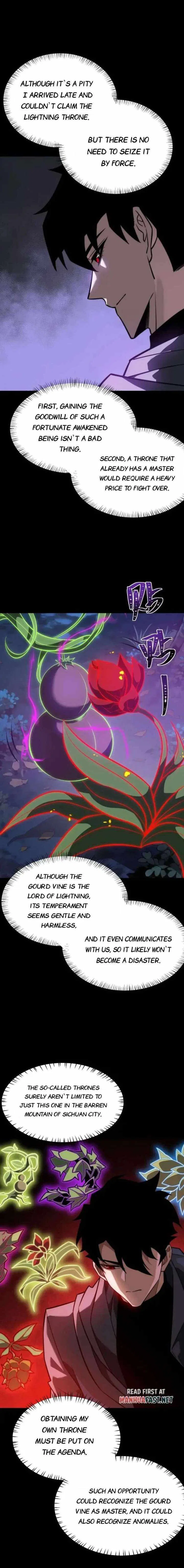 After the School Belle Dumped Me, I Became a Martial Arts God Chapter 69 – Page 10