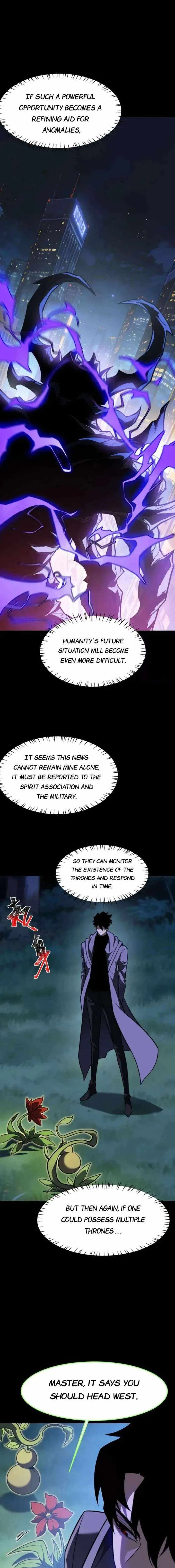 After the School Belle Dumped Me, I Became a Martial Arts God Chapter 69 – Page 11