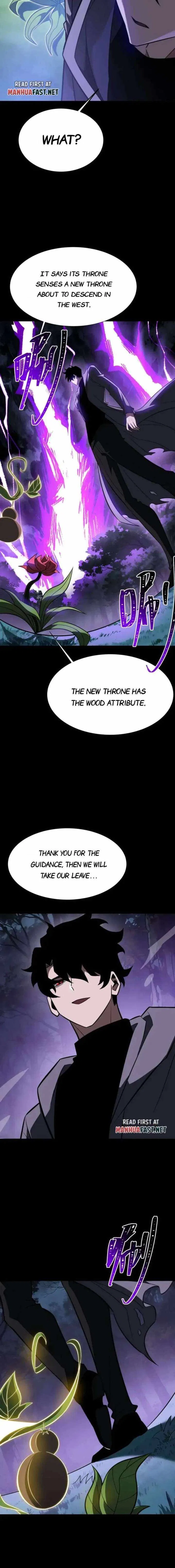 After the School Belle Dumped Me, I Became a Martial Arts God Chapter 69 – Page 12