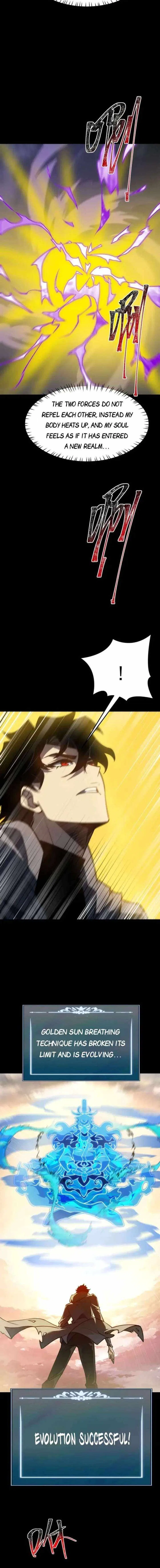 After the School Belle Dumped Me, I Became a Martial Arts God Chapter 69 – Page 16
