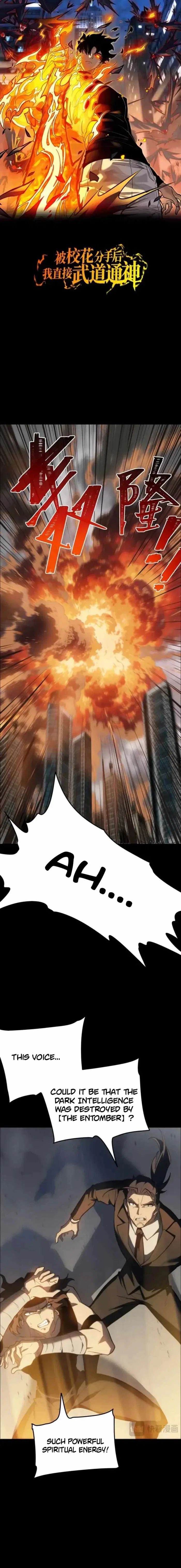 After the School Belle Dumped Me, I Became a Martial Arts God Chapter 68 – Page 1