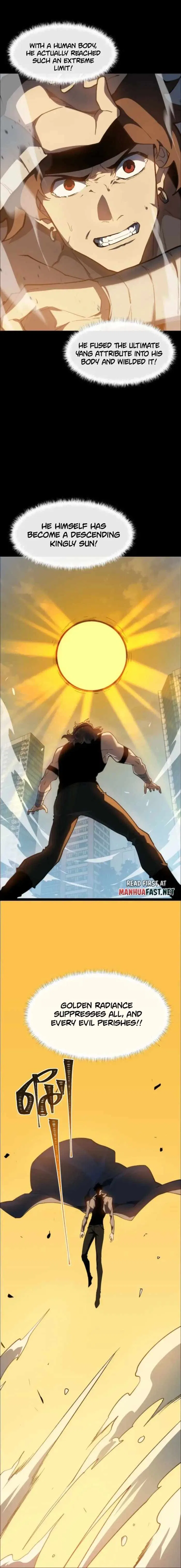 After the School Belle Dumped Me, I Became a Martial Arts God Chapter 68 – Page 2