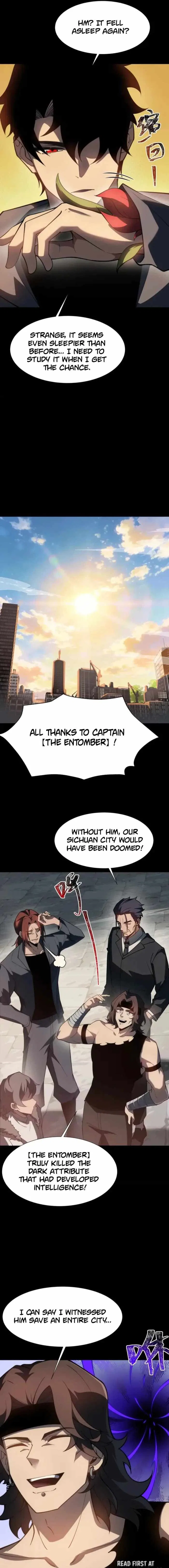 After the School Belle Dumped Me, I Became a Martial Arts God Chapter 68 – Page 5