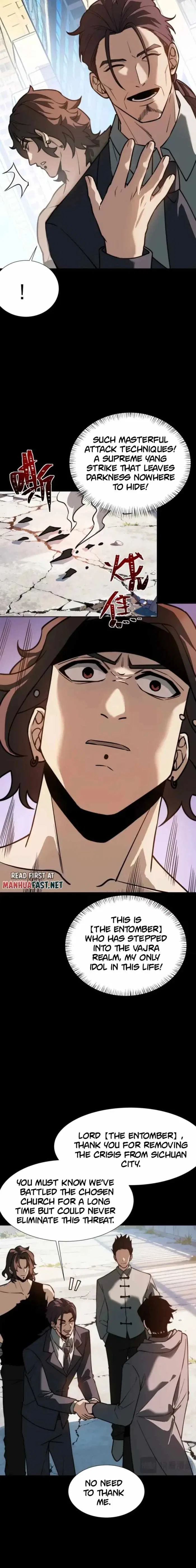 After the School Belle Dumped Me, I Became a Martial Arts God Chapter 68 – Page 8