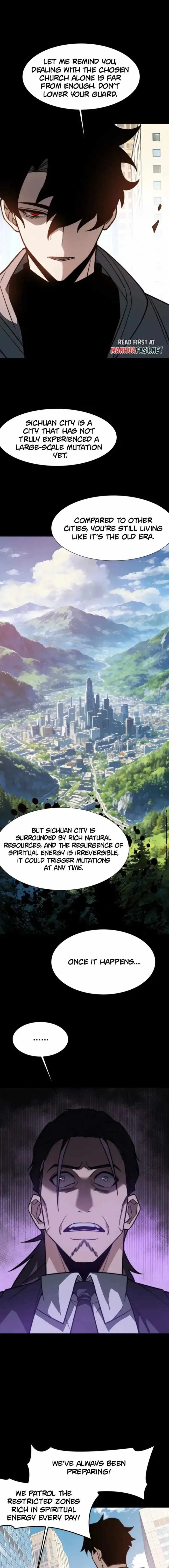After the School Belle Dumped Me, I Became a Martial Arts God Chapter 68 – Page 9