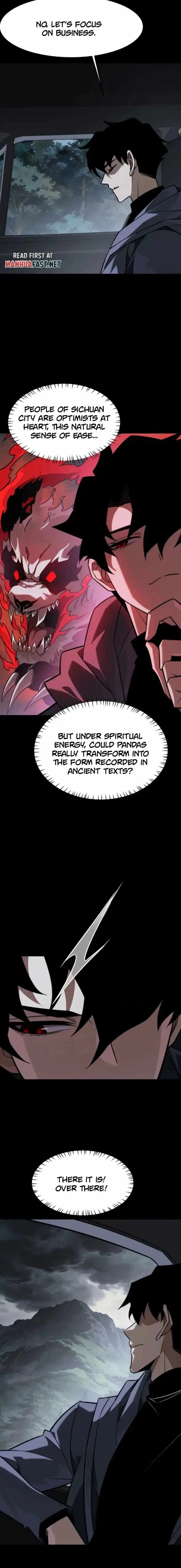 After the School Belle Dumped Me, I Became a Martial Arts God Chapter 68 – Page 12