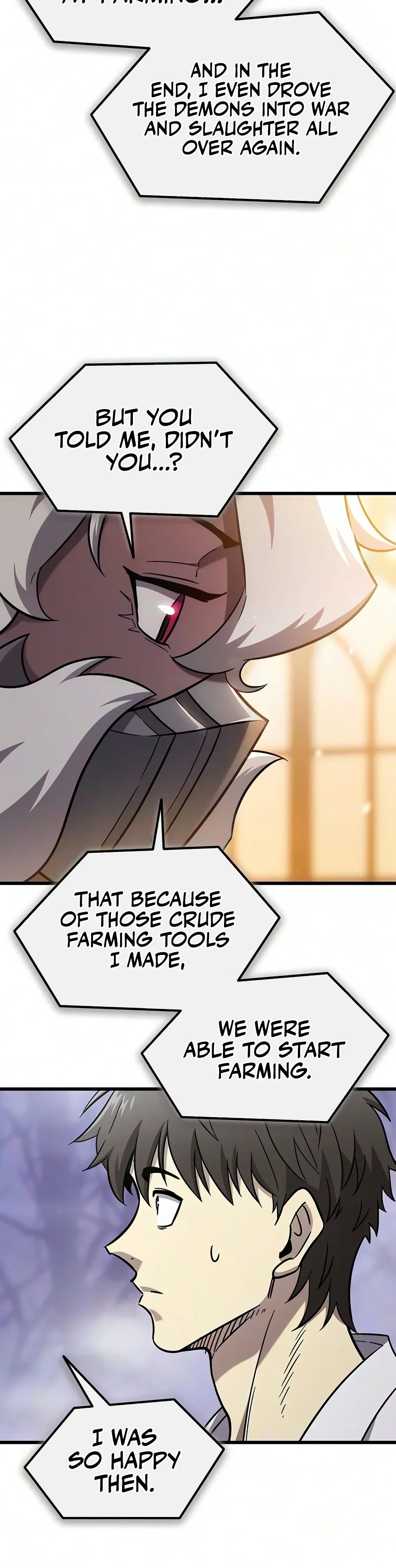 What a Bountiful Harvest, Demon Lord! Chapter 83 – Page 7