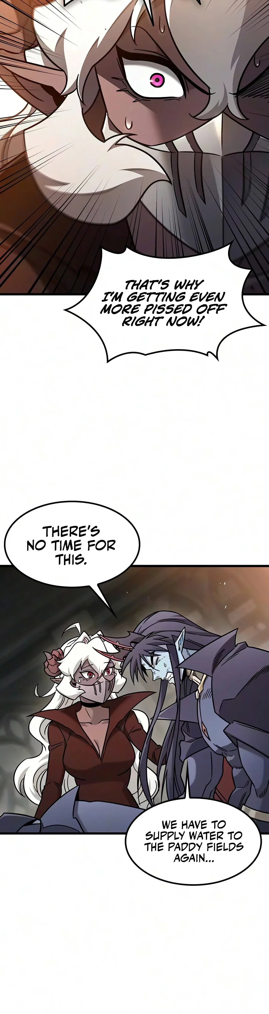 What a Bountiful Harvest, Demon Lord! Chapter 83 – Page 15