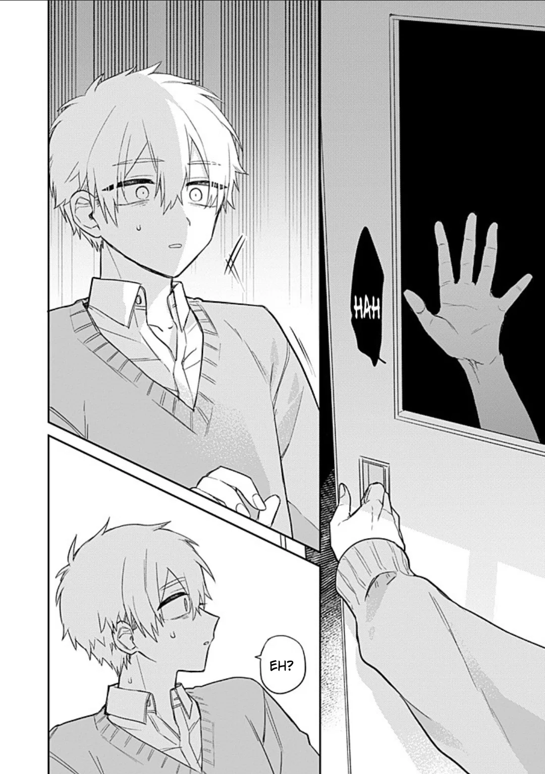 Don't eat me, Tokiwa-kun Chapter 1.3 – Page 1