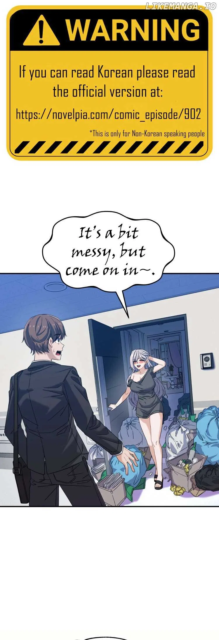 My Favorite Manager Chapter 3 – Page 1