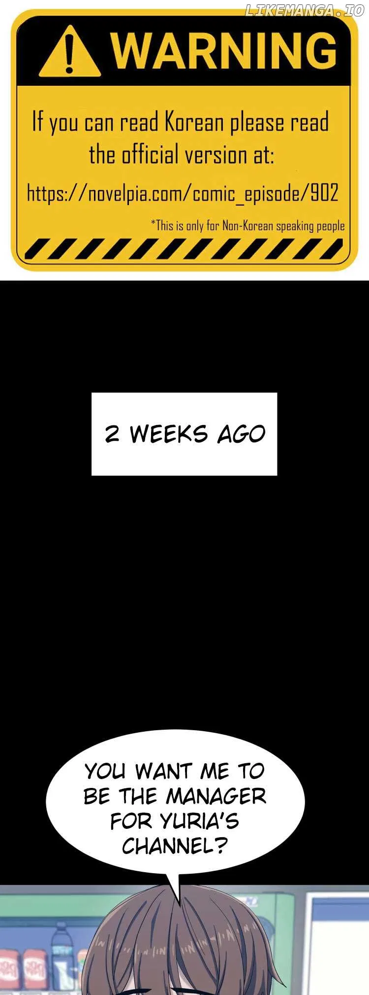 My Favorite Manager Chapter 2 – Page 1