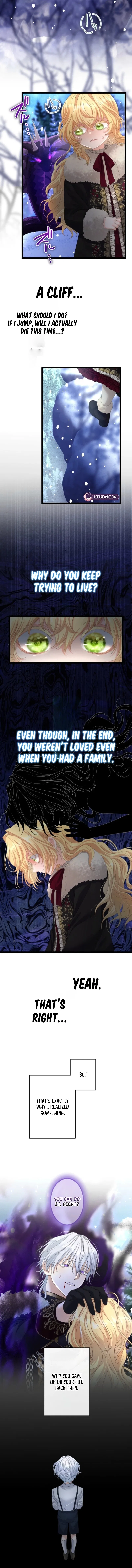 The Calamity Prince Wants the Fake Princess Chapter 18 – Page 4
