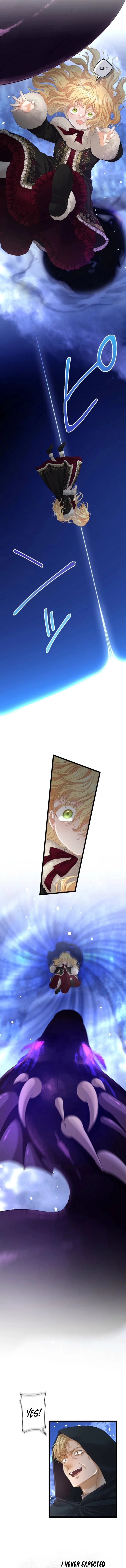 The Calamity Prince Wants the Fake Princess Chapter 18 – Page 7