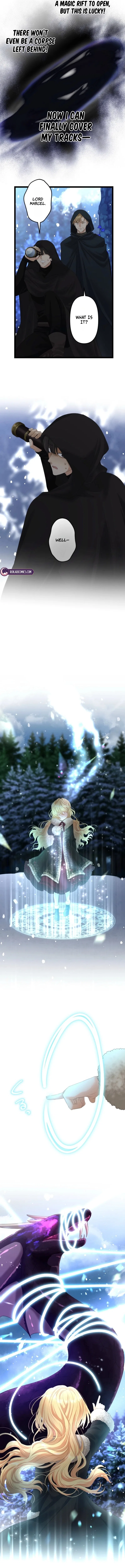 The Calamity Prince Wants the Fake Princess Chapter 18 – Page 8