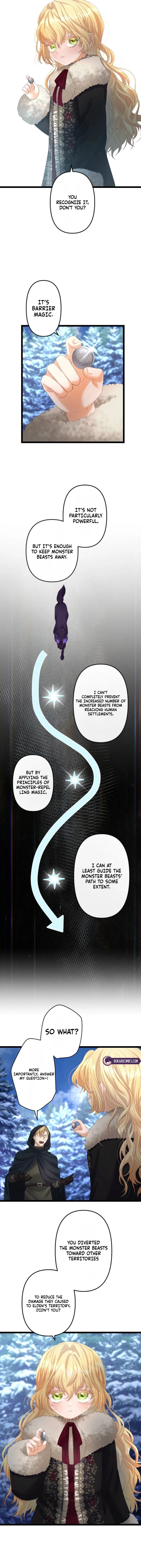 The Calamity Prince Wants the Fake Princess Chapter 18 – Page 10