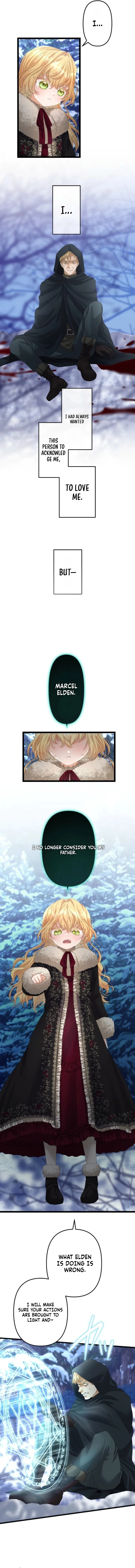 The Calamity Prince Wants the Fake Princess Chapter 18 – Page 14