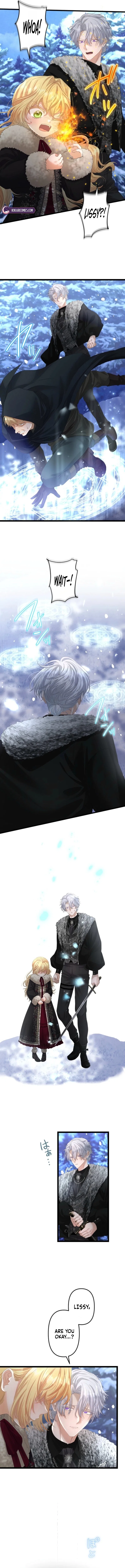 The Calamity Prince Wants the Fake Princess Chapter 18 – Page 15