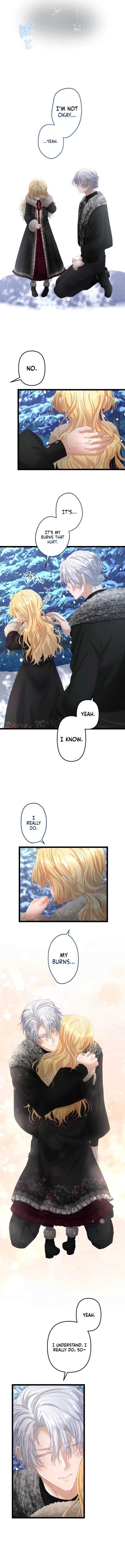 The Calamity Prince Wants the Fake Princess Chapter 18 – Page 16