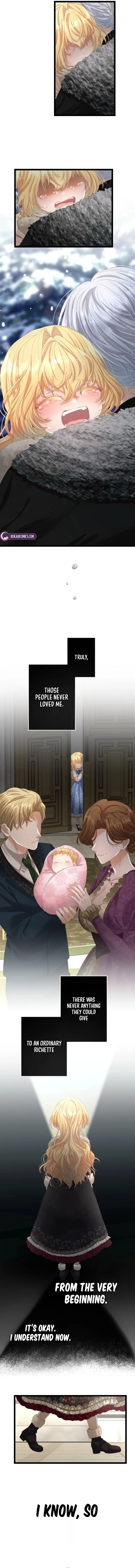 The Calamity Prince Wants the Fake Princess Chapter 18 – Page 17