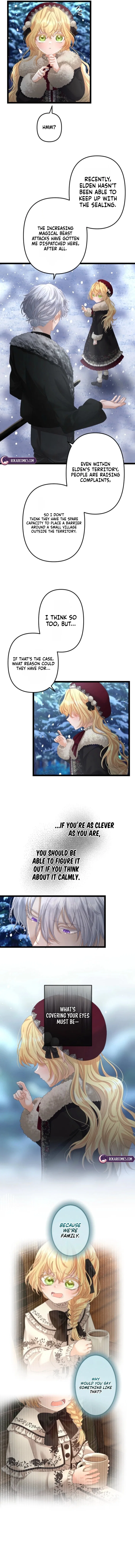 The Calamity Prince Wants the Fake Princess Chapter 17 – Page 10