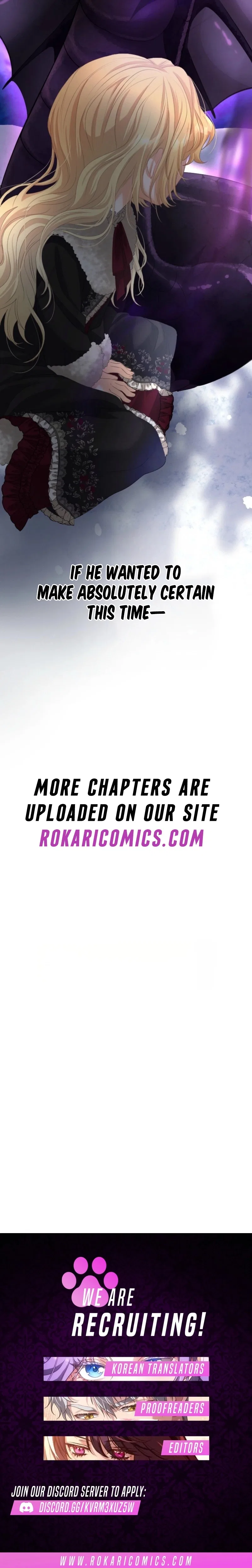 The Calamity Prince Wants the Fake Princess Chapter 17 – Page 15