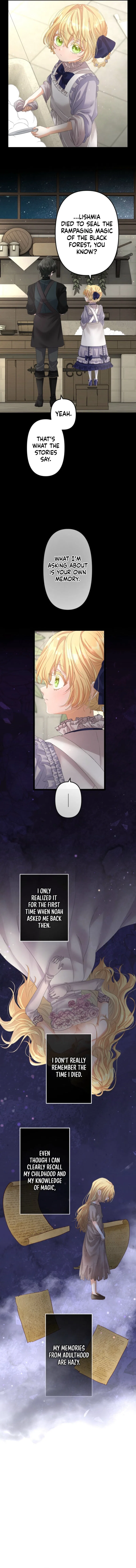 The Calamity Prince Wants the Fake Princess Chapter 16 – Page 3