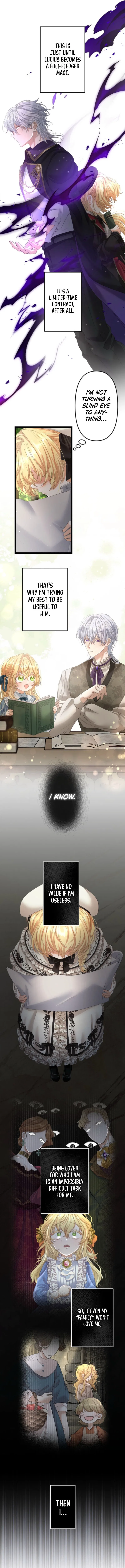 The Calamity Prince Wants the Fake Princess Chapter 16 – Page 5
