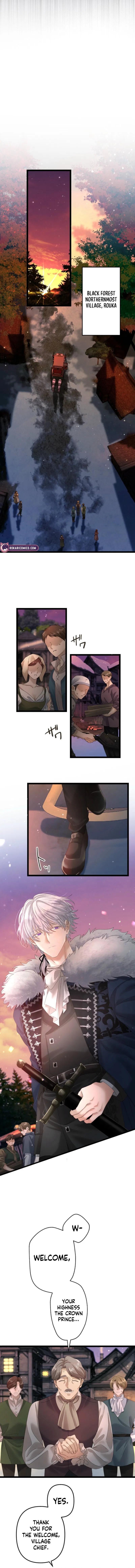 The Calamity Prince Wants the Fake Princess Chapter 16 – Page 6