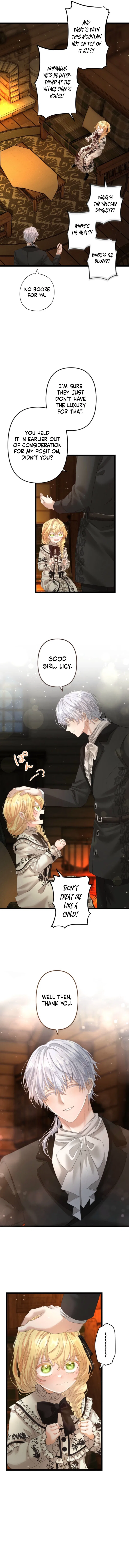 The Calamity Prince Wants the Fake Princess Chapter 16 – Page 10