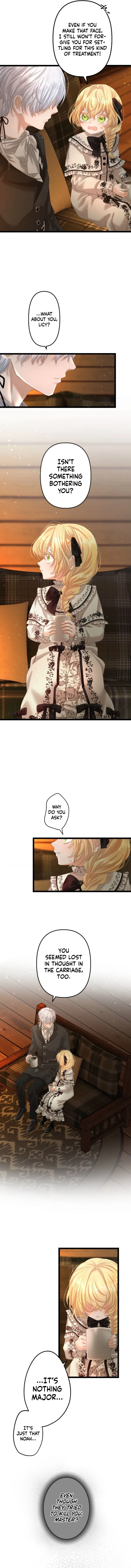 The Calamity Prince Wants the Fake Princess Chapter 16 – Page 13