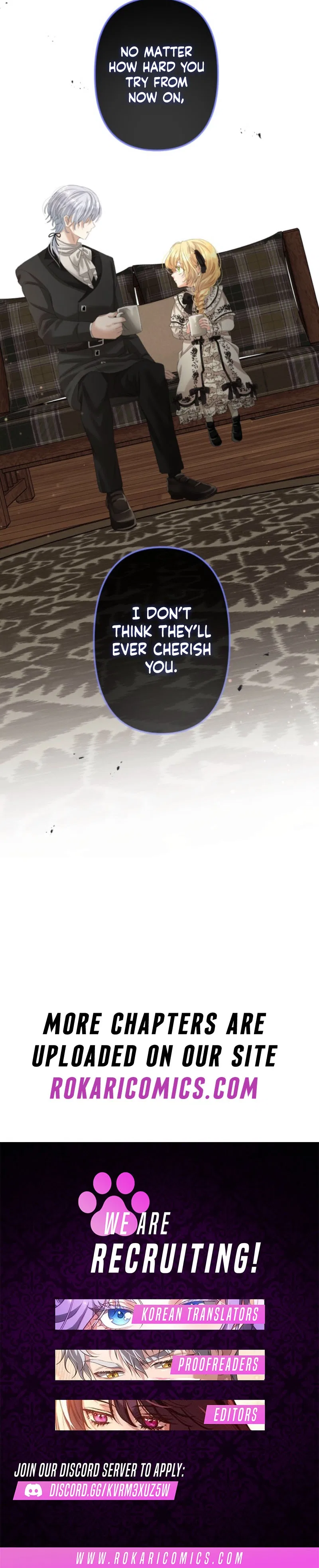 The Calamity Prince Wants the Fake Princess Chapter 16 – Page 15