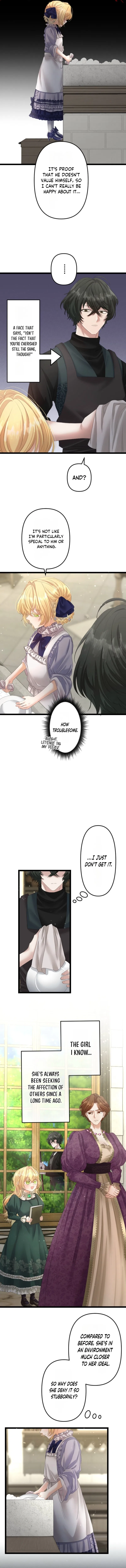 The Calamity Prince Wants the Fake Princess Chapter 15 – Page 6