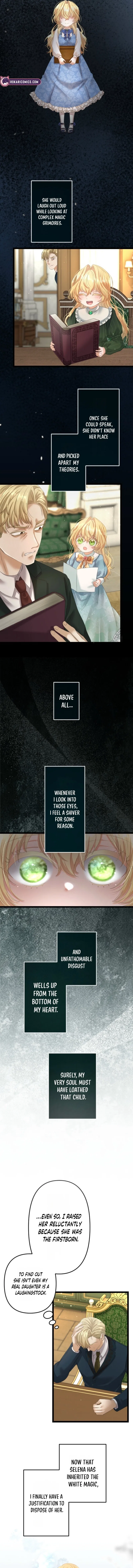 The Calamity Prince Wants the Fake Princess Chapter 15 – Page 11