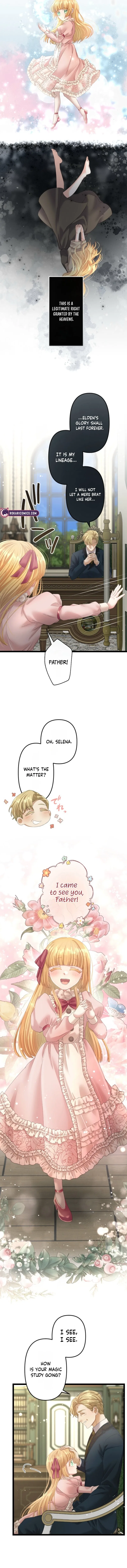 The Calamity Prince Wants the Fake Princess Chapter 15 – Page 12