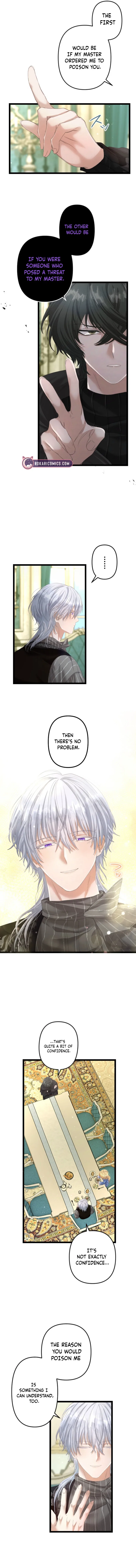 The Calamity Prince Wants the Fake Princess Chapter 14 – Page 8