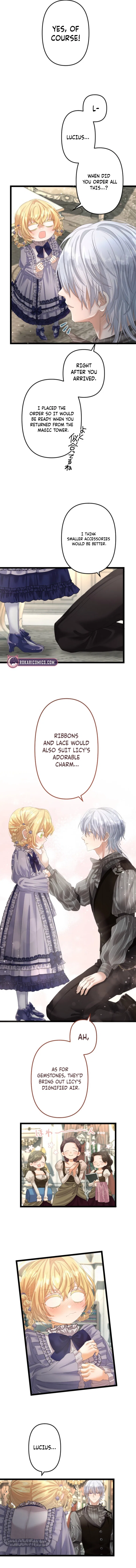 The Calamity Prince Wants the Fake Princess Chapter 14 – Page 12