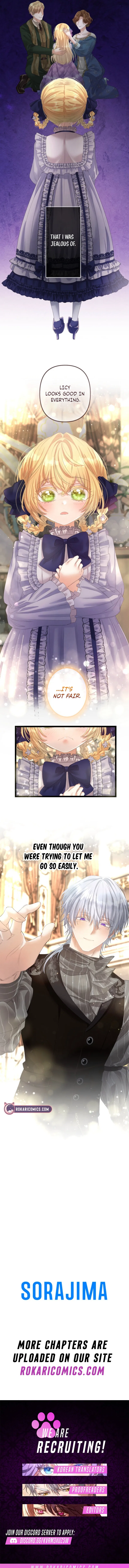 The Calamity Prince Wants the Fake Princess Chapter 14 – Page 15