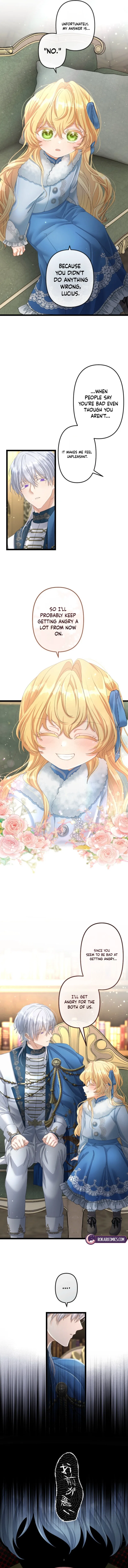 The Calamity Prince Wants the Fake Princess Chapter 13 – Page 3