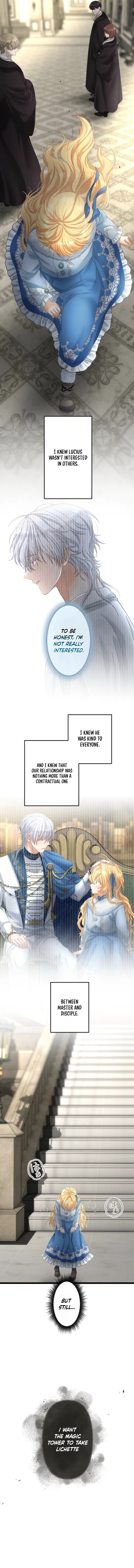 The Calamity Prince Wants the Fake Princess Chapter 13 – Page 12