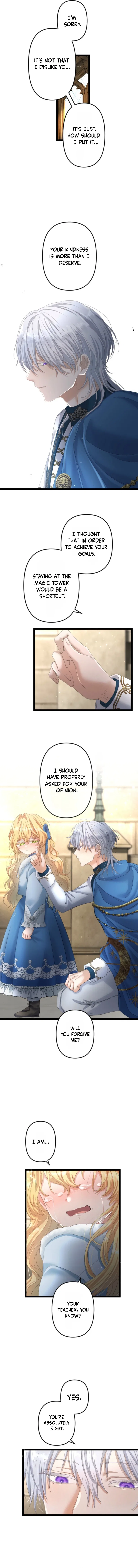 The Calamity Prince Wants the Fake Princess Chapter 13 – Page 15