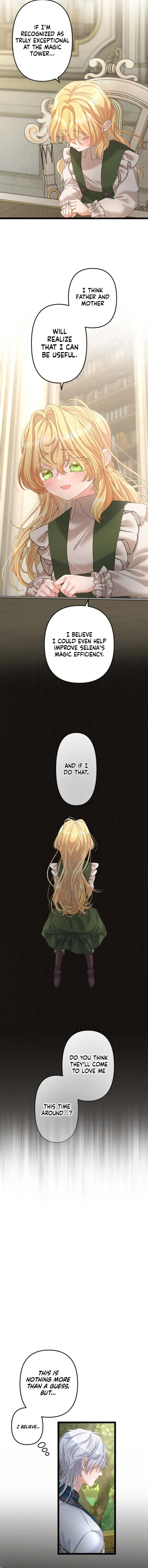 The Calamity Prince Wants the Fake Princess Chapter 10 – Page 10