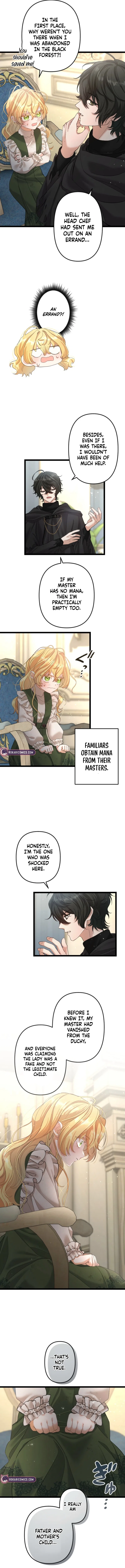 The Calamity Prince Wants the Fake Princess Chapter 9 – Page 10