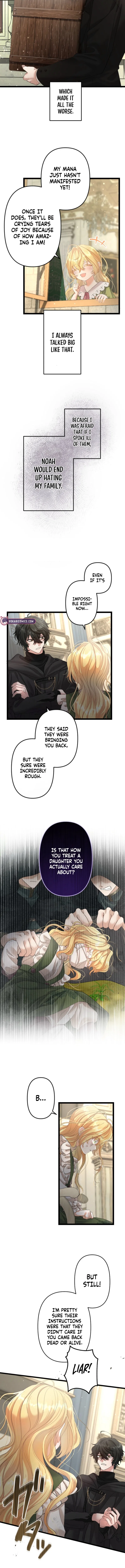The Calamity Prince Wants the Fake Princess Chapter 9 – Page 12
