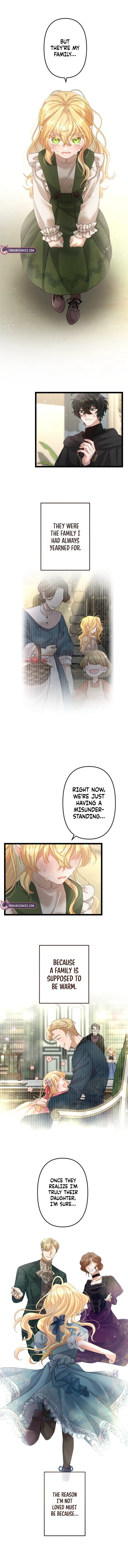 The Calamity Prince Wants the Fake Princess Chapter 9 – Page 13