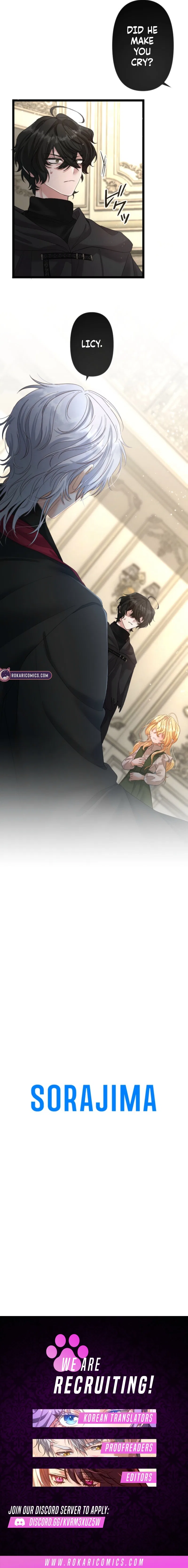 The Calamity Prince Wants the Fake Princess Chapter 9 – Page 15