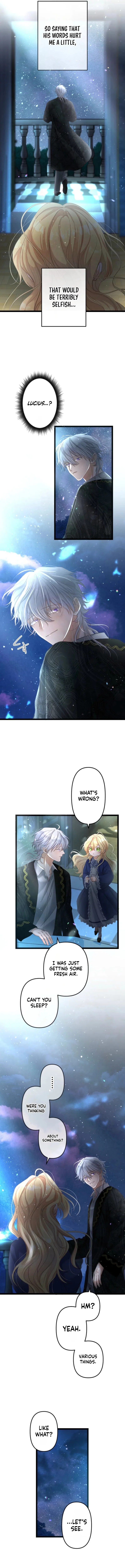 The Calamity Prince Wants the Fake Princess Chapter 8 – Page 6